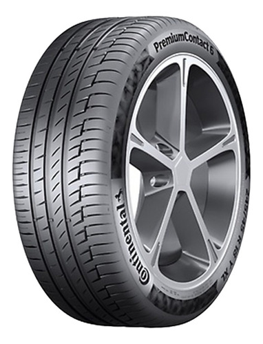 Llantas 265/50r19 Continental Premiumcontact 6 Xl Fr 110y Índice De Velocidad Y