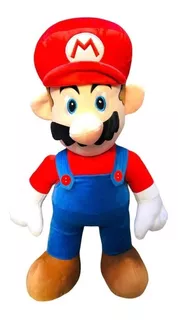 Peluche Mario Bros Super La Pelicula