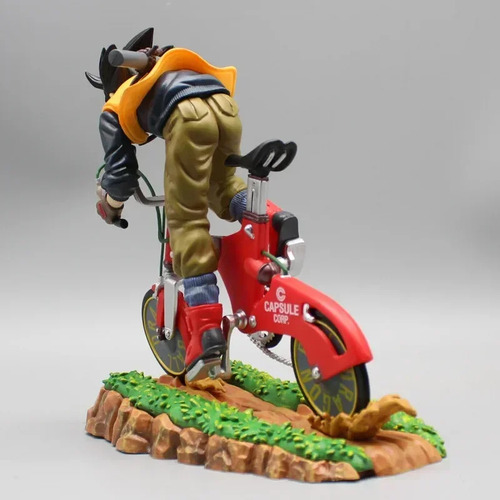 Juguete De Colección De Figuras De Acción Para Ciclismo Drag