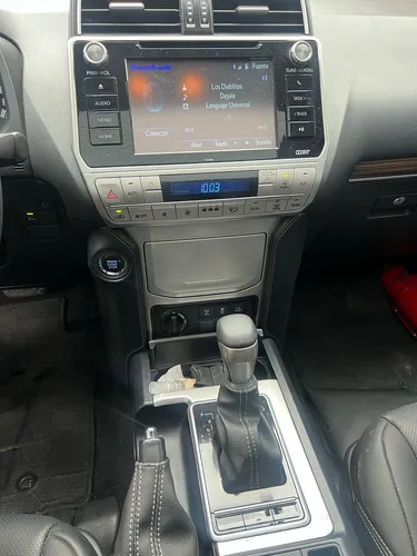 Toyota Prado 4.0 Vx Fl