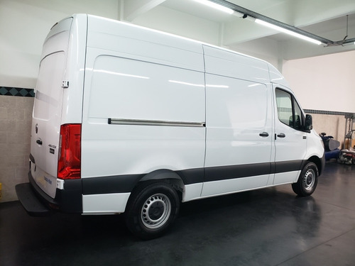 Mercedes-benz Sprinter 2020 416 Cdi Furgón 3665 Te V2