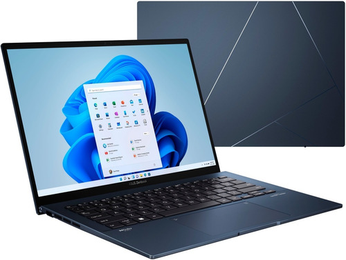 Imagen 5 de 10 de Asus Zenbook 14 2.8k Oled Core I5 12va Gen 8gb Ssd 256gb