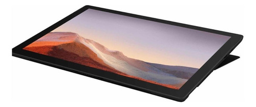 Tablet  Microsoft Surface Pro 7 i5 12.3" 256GB matte black y 8GB de memoria RAM