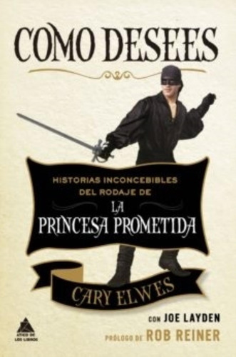 Como Desees - Cary Elwes