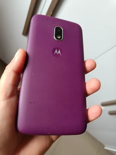 Smartphone Motorola Moto G G4 Play Usado 16GB Android em Promoção é no  Bondfaro