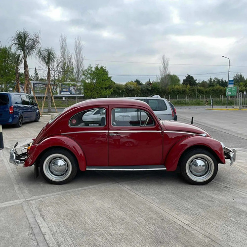 Imagen 8 de 12 de Volkswagen Escarabajo 1.500