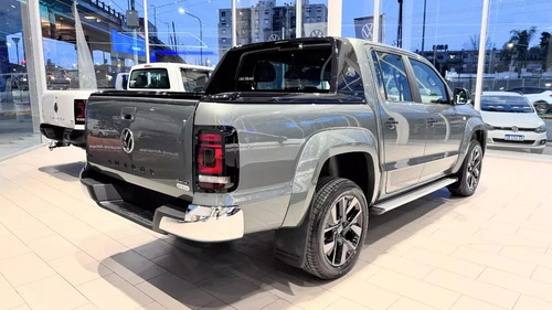 Volkswagen Amarok 3.0 V6 Extreme