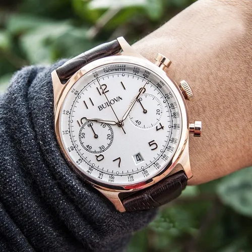 Reloj Bulova 97b148 En Stock Original Nuevo Con Garant a Cuotas