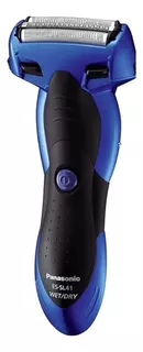 Afeitadora Panasonic Es-sl41- Azul Uso En Seco Y Mojado