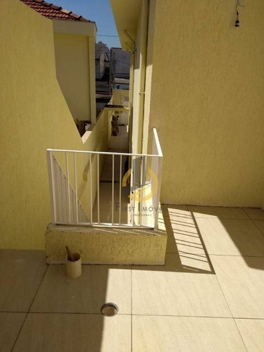 Imagem 19 de 19 de Casa Com 2 Dormitórios À Venda, 150 M² Por R$ 840.000,00 - Chácara Inglesa - São Paulo/sp - Ca0037