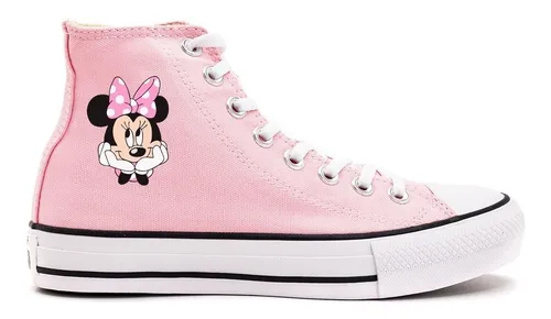Tenis da best sale minnie mercado livre