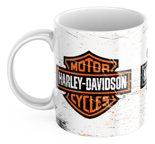 Caneca De Café Personalizadas Harley Davidson