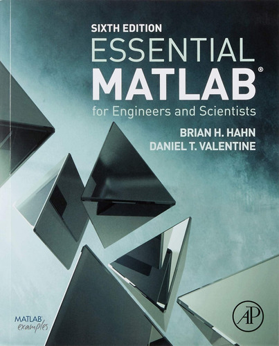 Libro Essential Matlab For Engineers And Scientist 