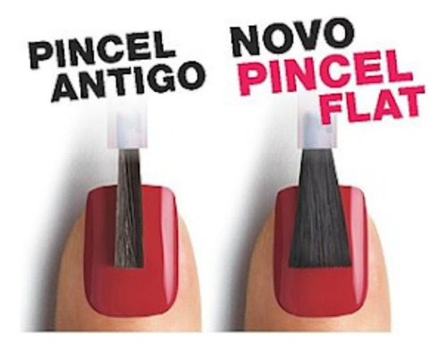 Esmalte Meu Brilho Nati Dispenso Holofotes 8ml