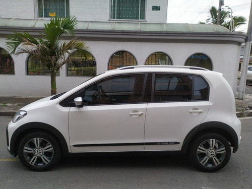 Volkswagen Cross Up 2018
