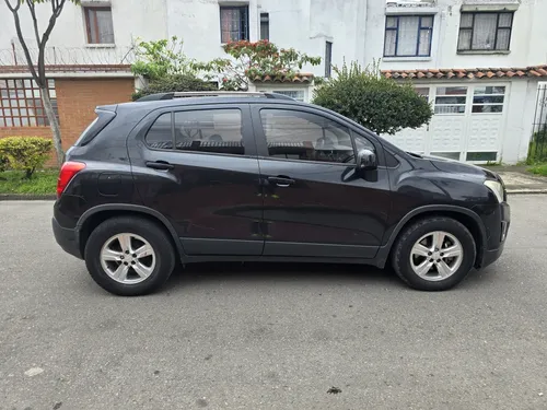 Chevrolet Tracker LT 1.8 AT 2014