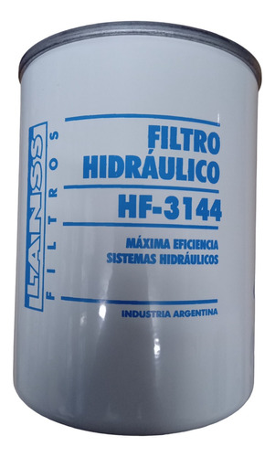 Filtro Aceite Hidráulico Lanss Hf3144