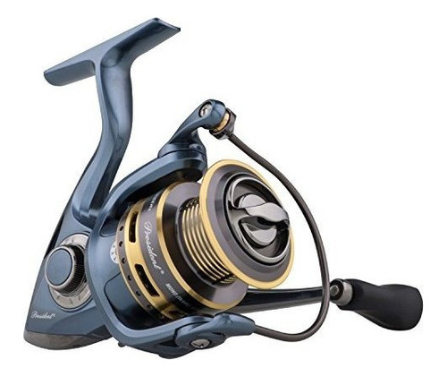 Carrete De Pesca Giratorio Pflueger President