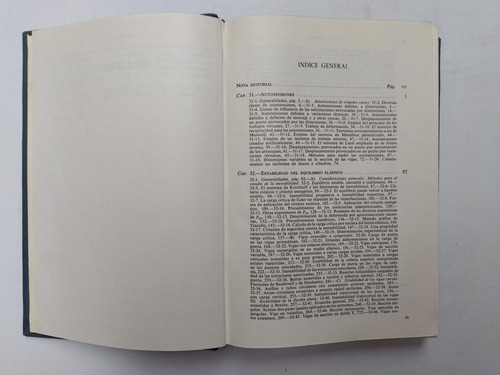 Libro Ciencia De La Construcción 1,2 Y 4 Belluzzi 173x8 (Usado)