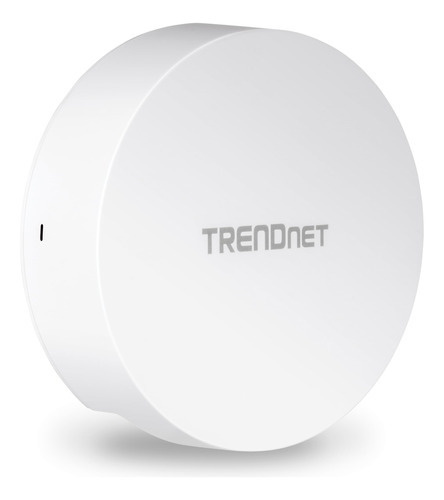 Trendnet Punto De Acceso Inalámbrico Poe De Doble Banda Ac. Color Blanco