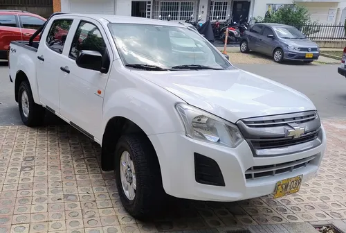 Chevrolet D-Max 2.5l Work