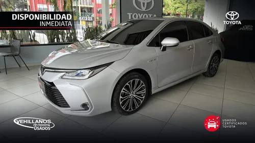 Corolla Seg Hibrido Automatico