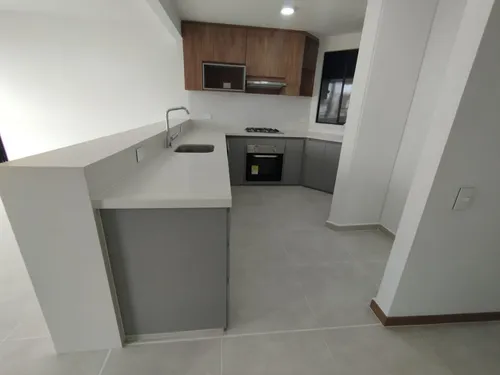 Apartamento En Arriendo En Parque Natura. Cod A11651