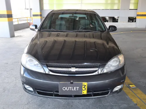 Chevrolet Optra Lt 1.8 At 5p