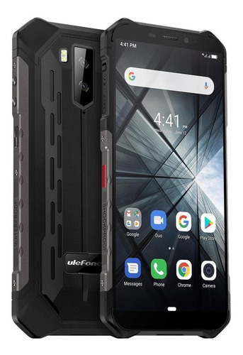 Ulefone Armor X3 Dual SIM 32 GB Preto 2 GB RAM
