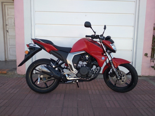Yamaha Fz 16 Fi S