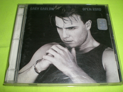 Gary Barlow / Open Road Cd Ind.arg. (26)