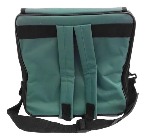 Acordeon Sanfona Gaita Benson 8 Baixos 22 Teclas Com Bag