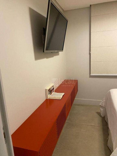 Imagem 15 de 21 de Apartamento Com 2 Dormitórios À Venda, 105 M² Por R$ 1.000.000 - Jardim Urano - São José Do Rio Preto/sp - Ap2587