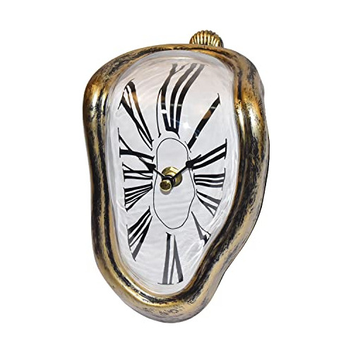 Reloj Derretido, Reloj De Salvador Dalí, Reloj Fundido...