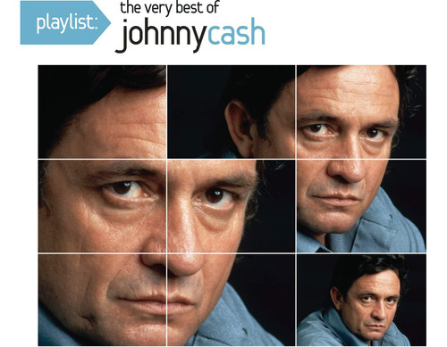 Cd: Lista De Reproducción: Lo Mejor De Johnny Cash