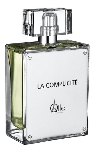 Fragancia La Complicité Edt - Ollé - mL a $1305