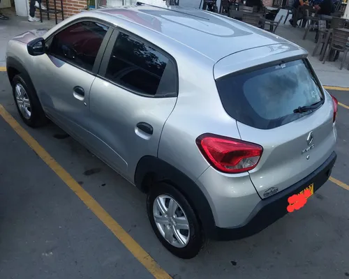 Renault Kwid 1.0 12v