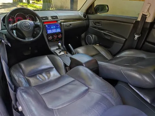 Mazda 3 2.0 Lxhm7
