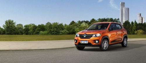 Renault Kwid Zen Okm 2021