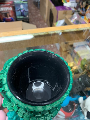 Mate Con Bombilla Castillo Grayskull He-man Impresión 3d