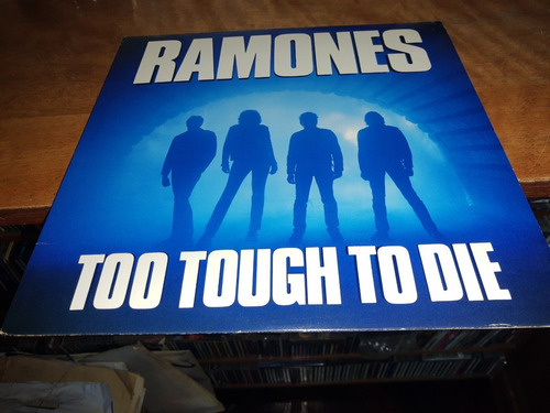 Ramones Too Tough To Die Lp Original Usa 1985