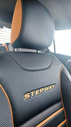Imagen 17 de 25 de Renault Sandero Stepway 1.6 16v Zen Ft