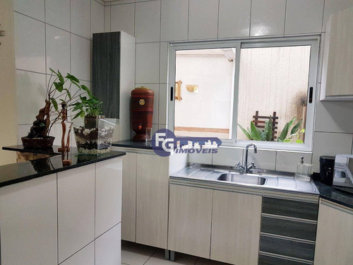 Imagem 30 de 30 de Sobrado Com 3 Dormitórios À Venda, 116 M² Por R$ 520.000,00 - Pinheirinho - Curitiba/pr - So0225