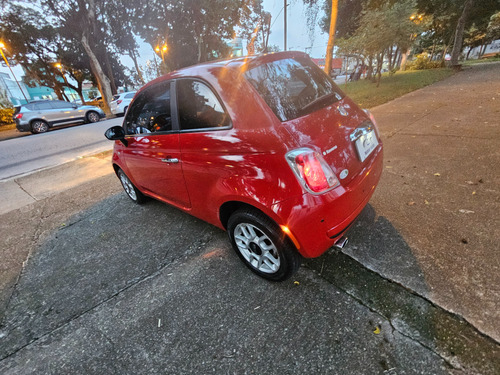Fiat 500 1.4 Cult Flex Dualogic 3p