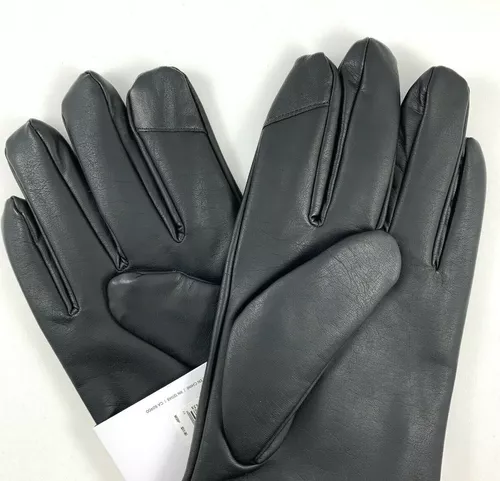 Calvin Klein Guantes en piel Hombre