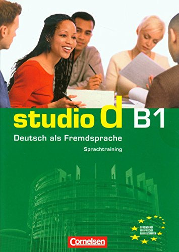 Libro Studio D B1 - Sprachtraining