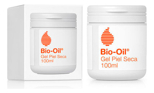 Gel Piel Seca 100ml Bio Oil