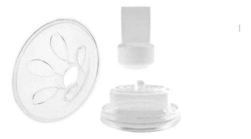 Combo Extractor De Leche Avent Isis Original