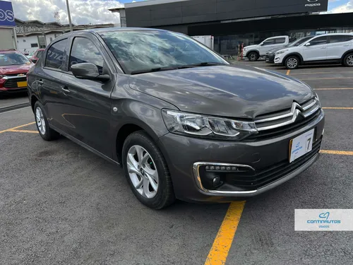 Citroën C-Elysée 1.6