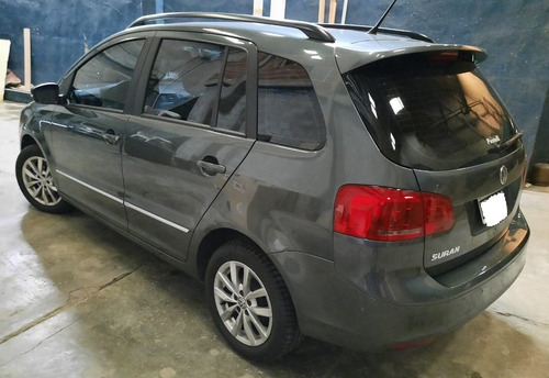 Volkswagen Suran 1.6 Highline 101cv 2013 Unico Dueño